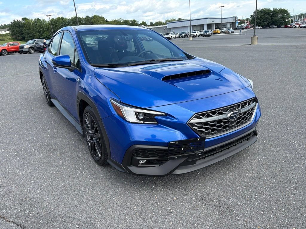 Certified 2023 Subaru WRX Limited AWD/4WD image 7