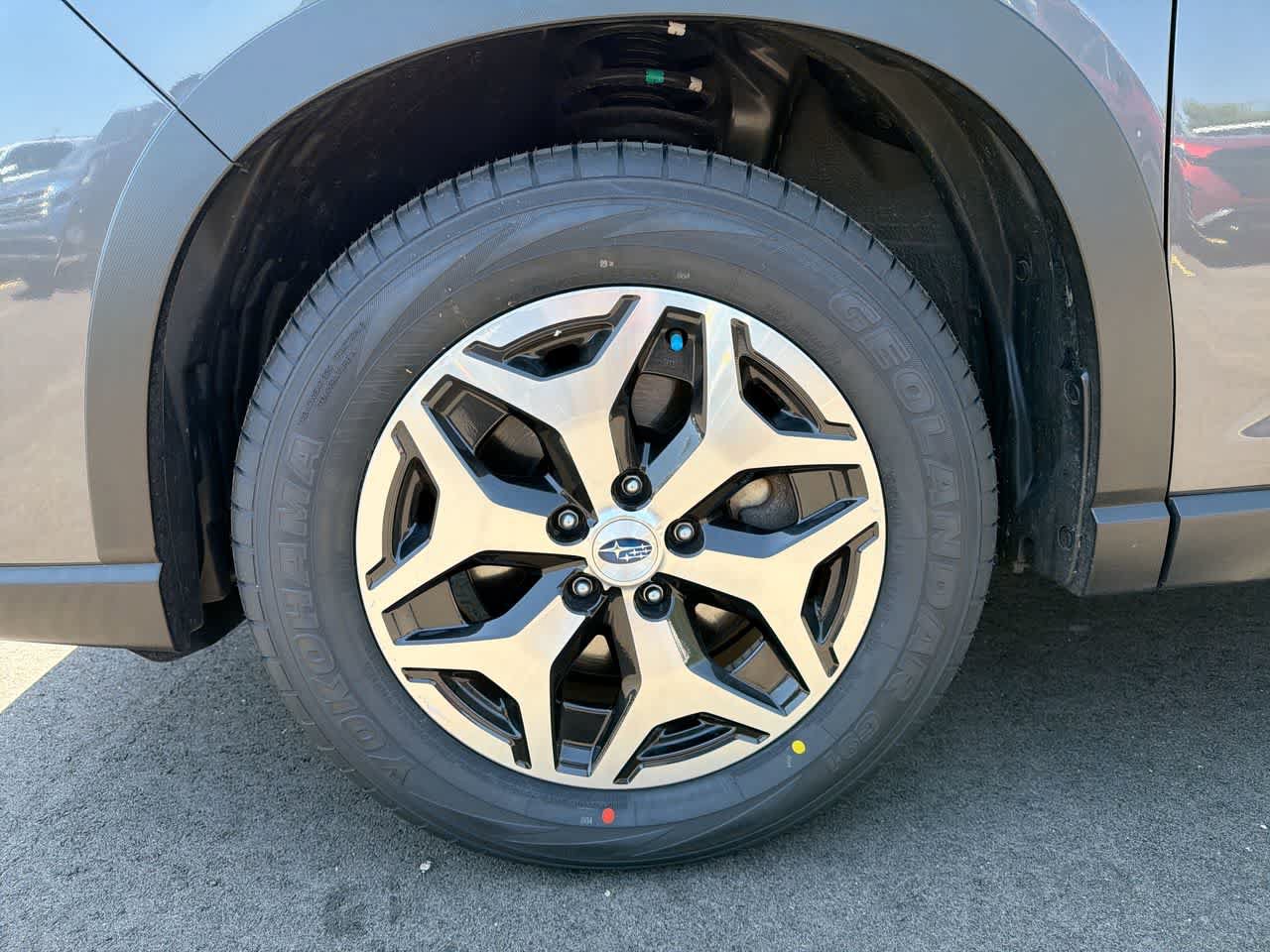 Certified 2023 Subaru Forester Premium AWD/4WD image 19