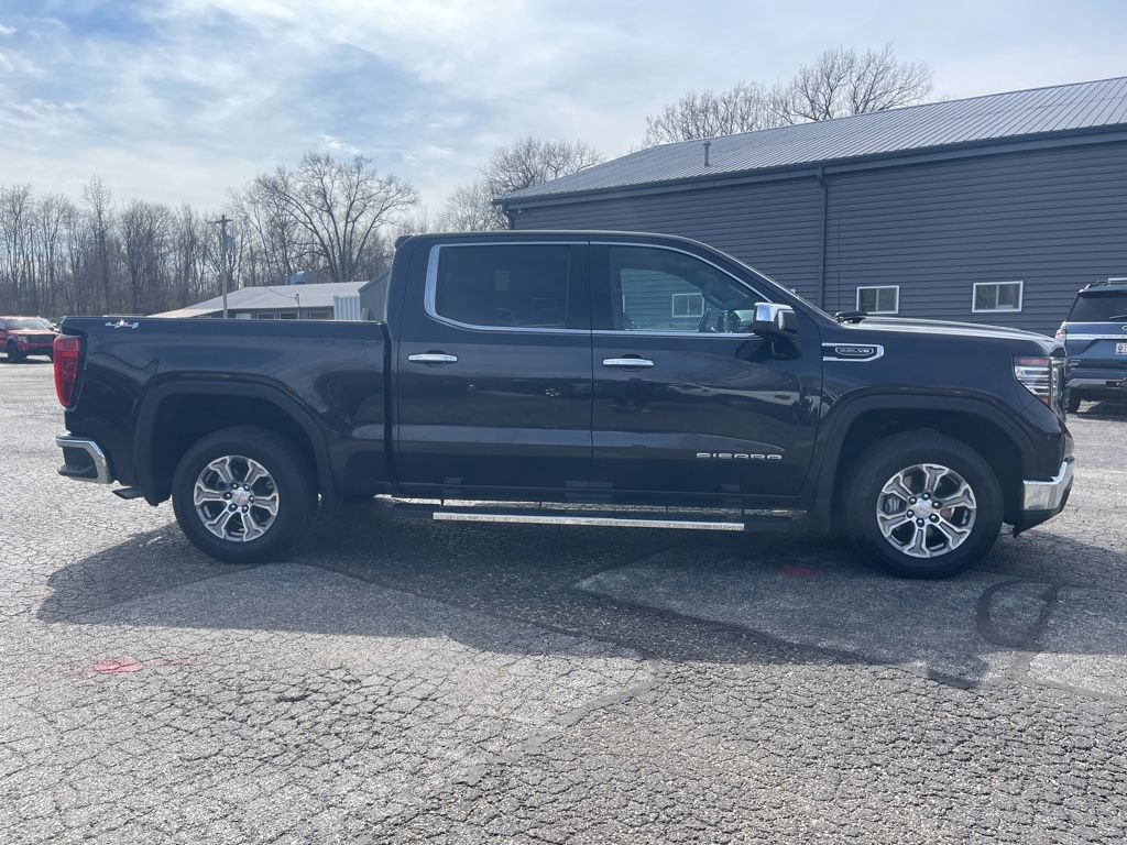 Used 2024 GMC Sierra 1500 SLT AWD/4WD image 9