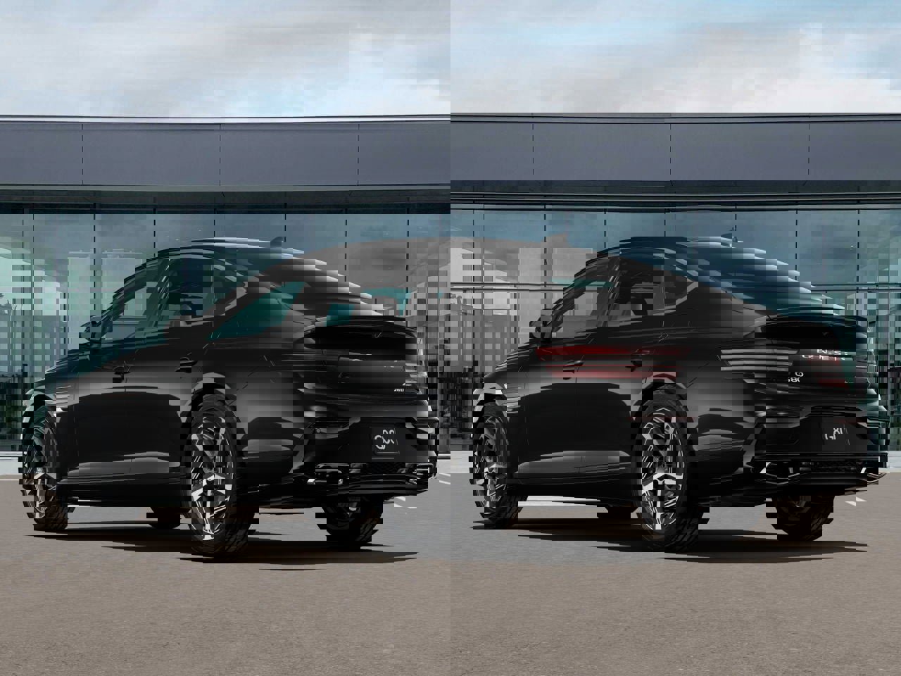 New 2025 Genesis G80 3.5T Sport image 20