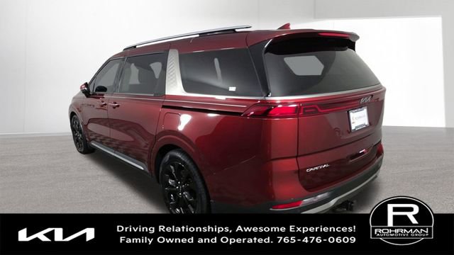 Used 2024 Kia Carnival SX Prestige FWD image 8