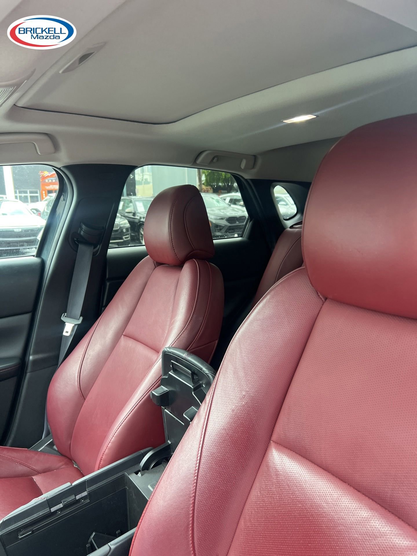 Used 2023 MAZDA CX-30 AWD 2.5 S w/ Preferred Package image 8
