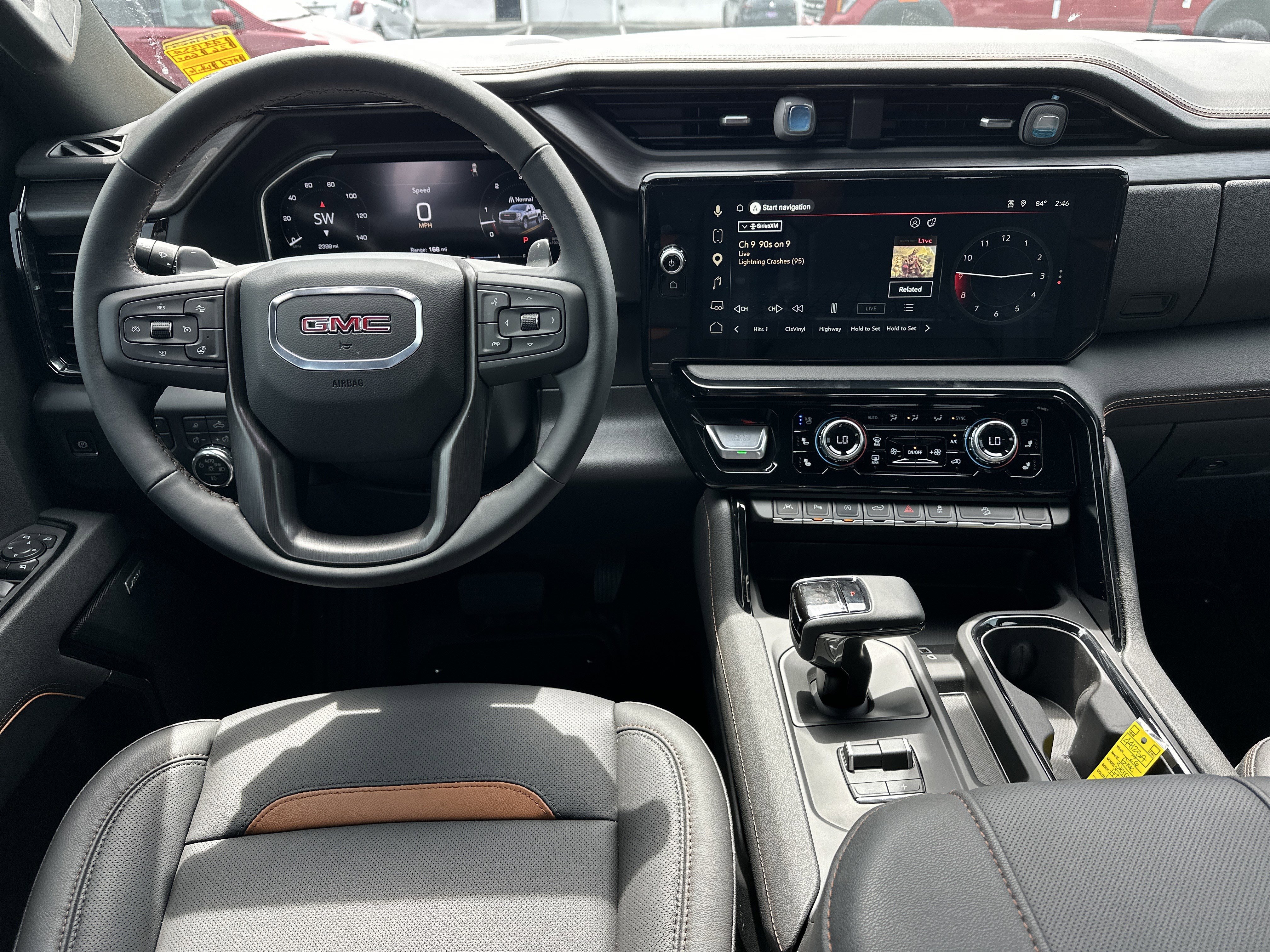 Used 2026 GMC Sierra 1500 AT4 w/ AT4 Premium Package AWD/4WD image 16