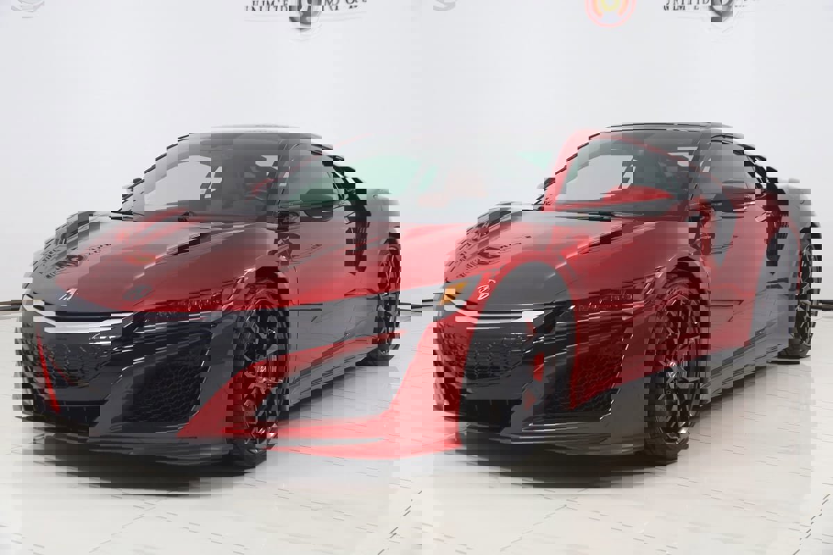 Used 2017 Acura NSX image 5