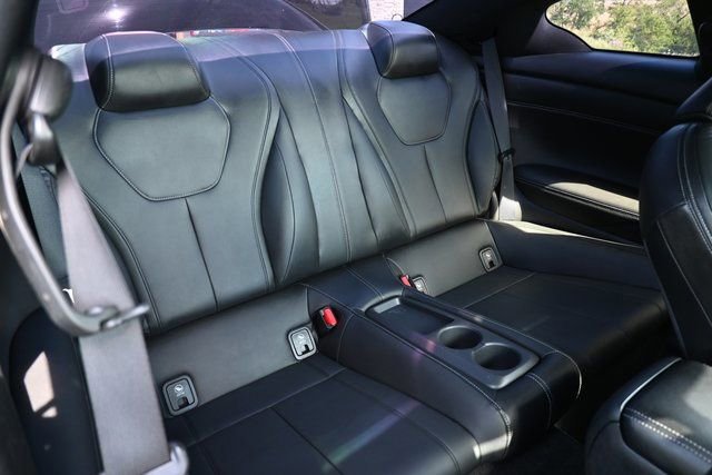 Used 2018 INFINITI Q60 3.0t Luxe image 20