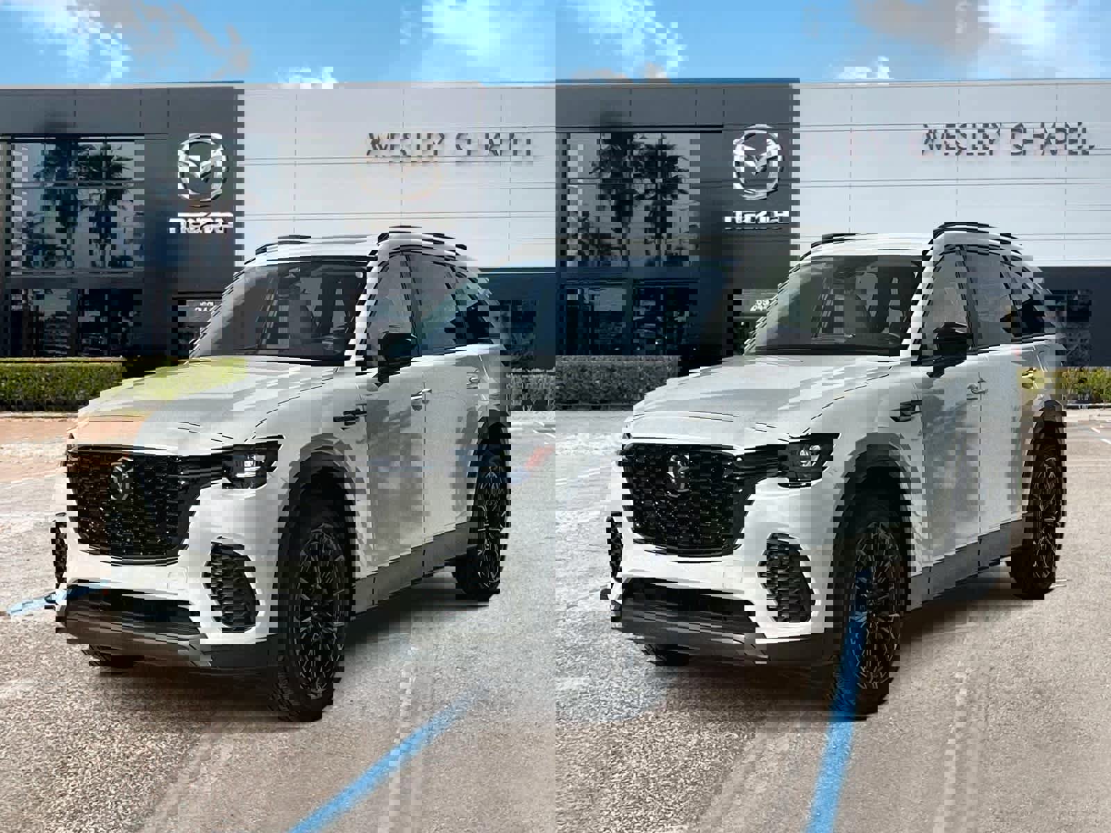 New 2026 MAZDA CX-70 3.3 Turbo w/ Preferred Package image 1