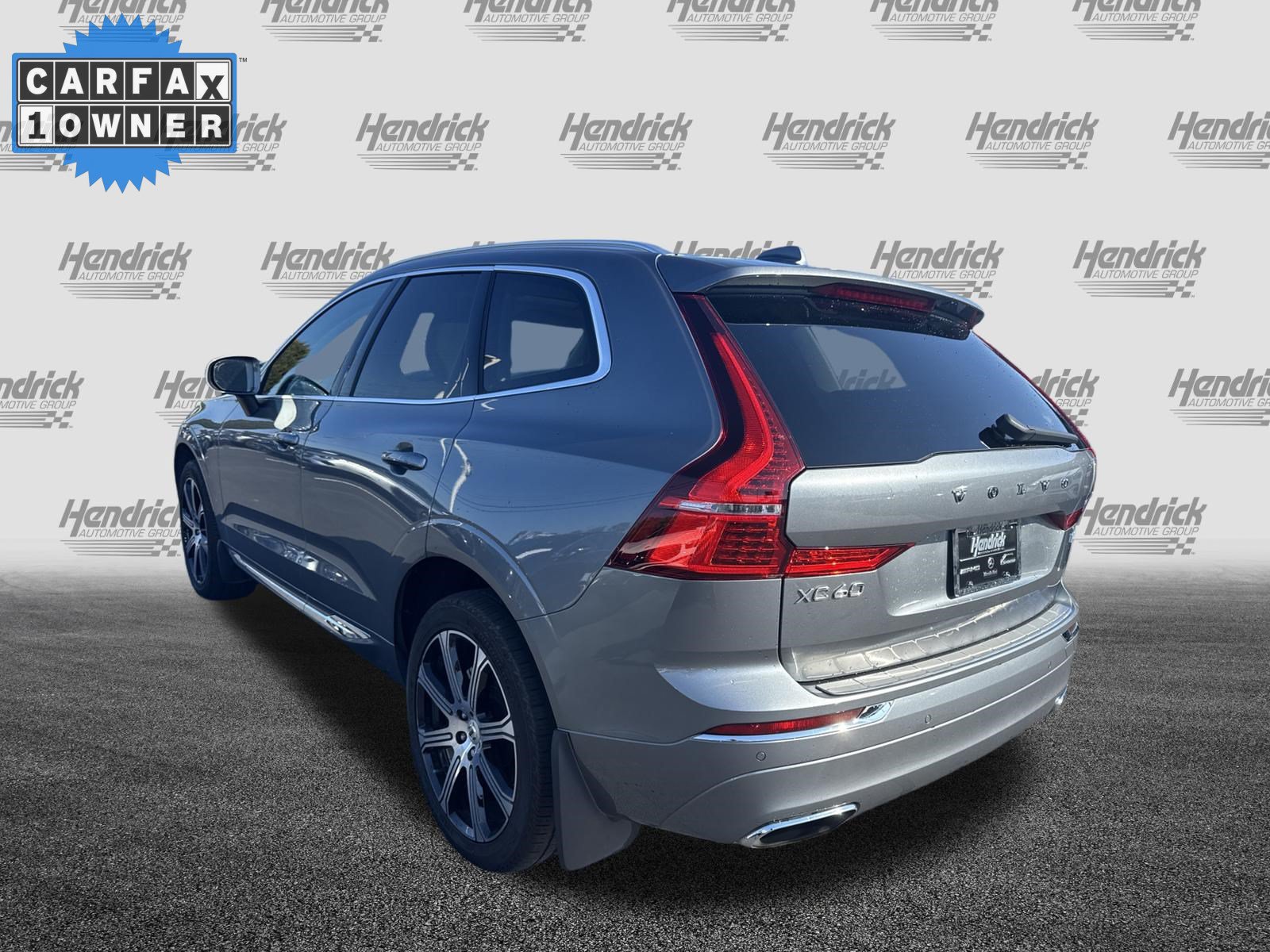 Used 2021 Volvo XC60 T5 Inscription w/ Protection Package Premier FWD image 8