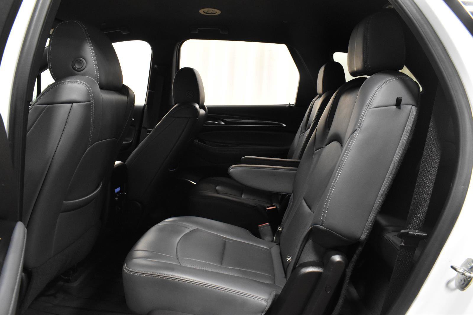 Used 2023 Buick Enclave Essence w/ LPO, Floor Liner Package FWD image 8