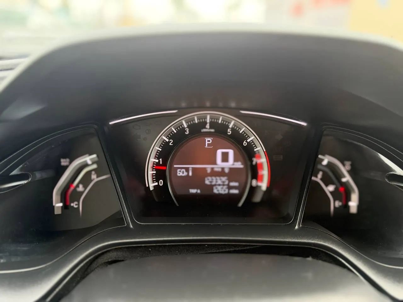 Used 2017 Honda Civic LX image 38