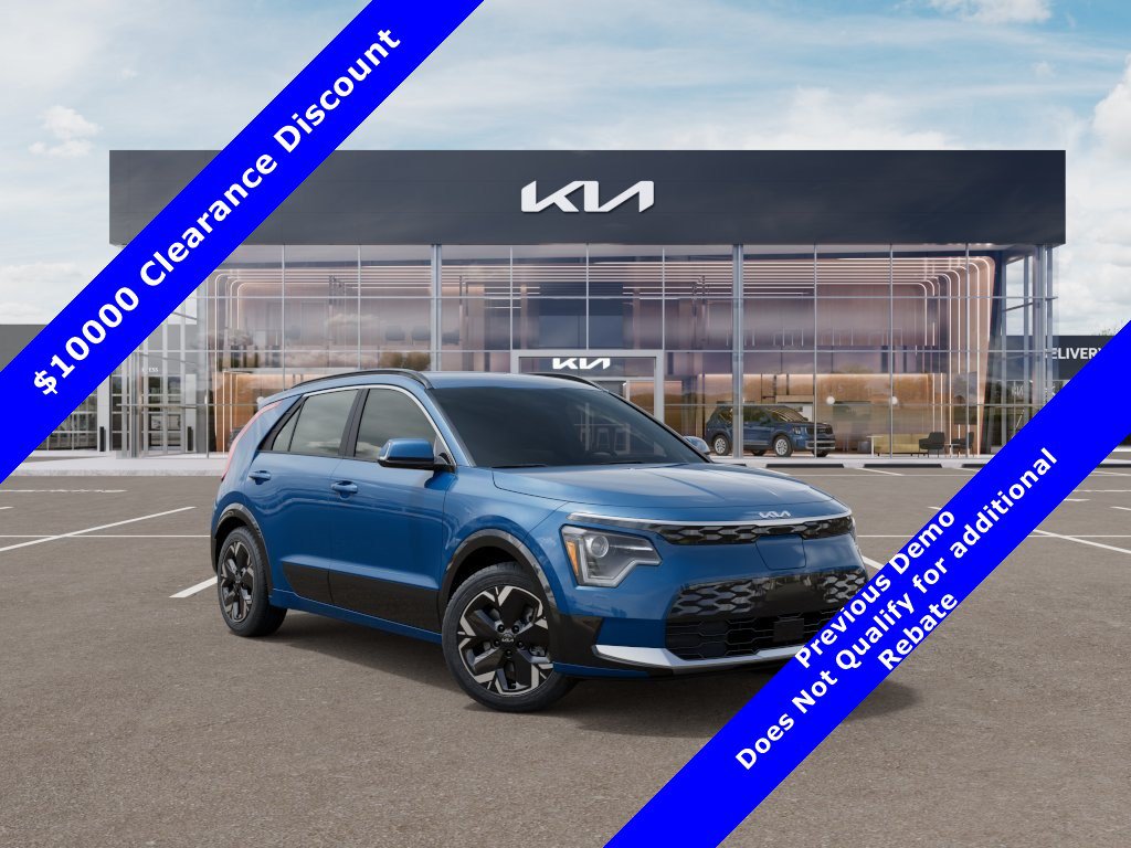 New 2024 Kia Niro Wind FWD image 8