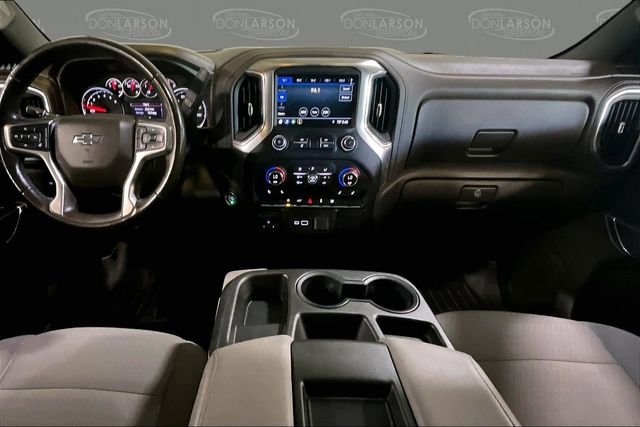 Used 2019 Chevrolet Silverado 1500 RST w/ All-Star Edition AWD/4WD image 20