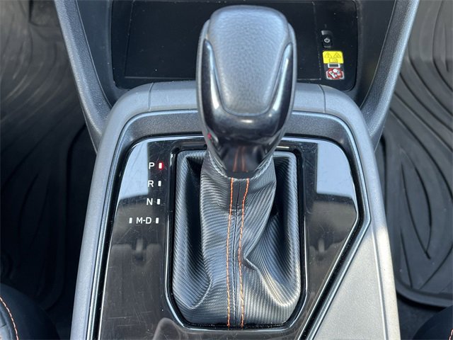 Certified 2025 Subaru Crosstrek 2.5i Limited w/ Popular Package #4A image 16