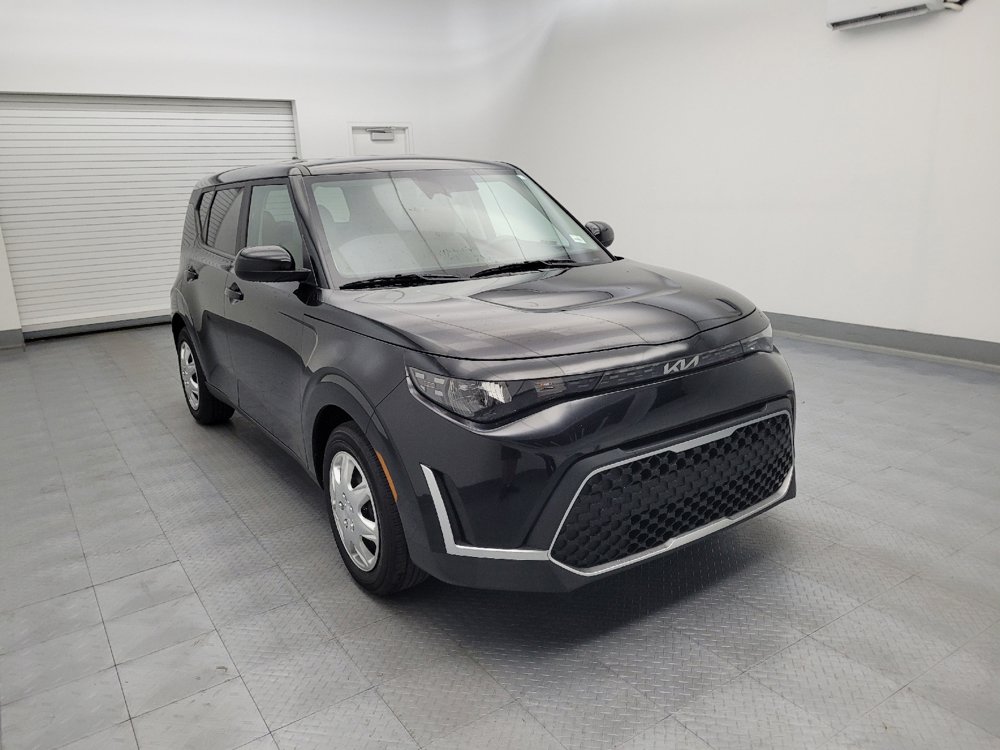 Used 2023 Kia Soul LX FWD image 13