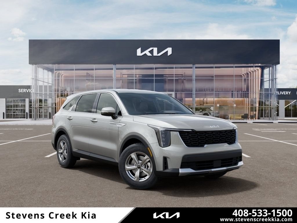 New 2026 Kia Sorento LX FWD image 1