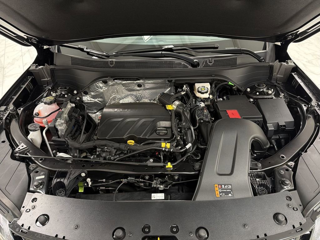 New 2026 Chevrolet Trax RS w/ Driver Confidence Package FWD image 31