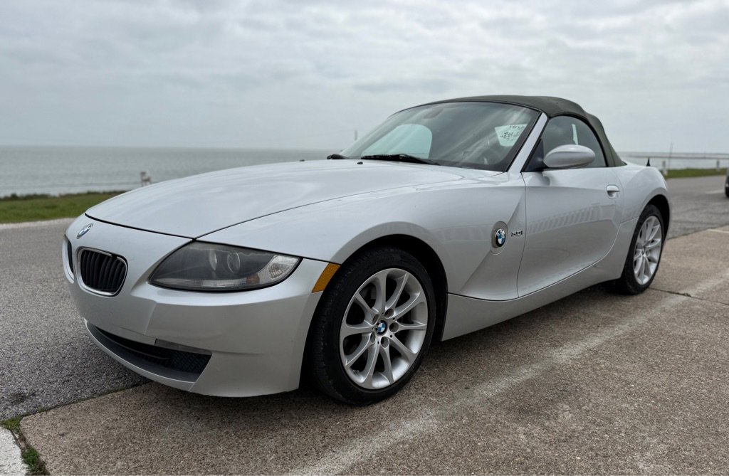 Used 2007 BMW Z4 3.0i