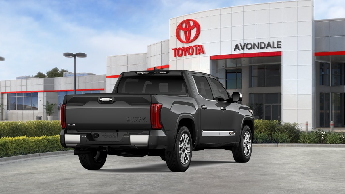 New 2026 Toyota Tundra 1794 Edition AWD/4WD image 9