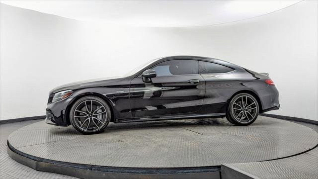 Used 2023 Mercedes-Benz C 43 AMG 4MATIC Coupe image 3