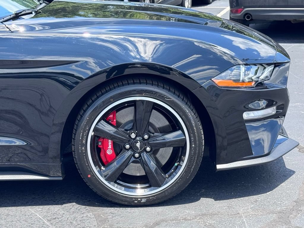 Used 2019 Ford Mustang Bullitt RWD image 39