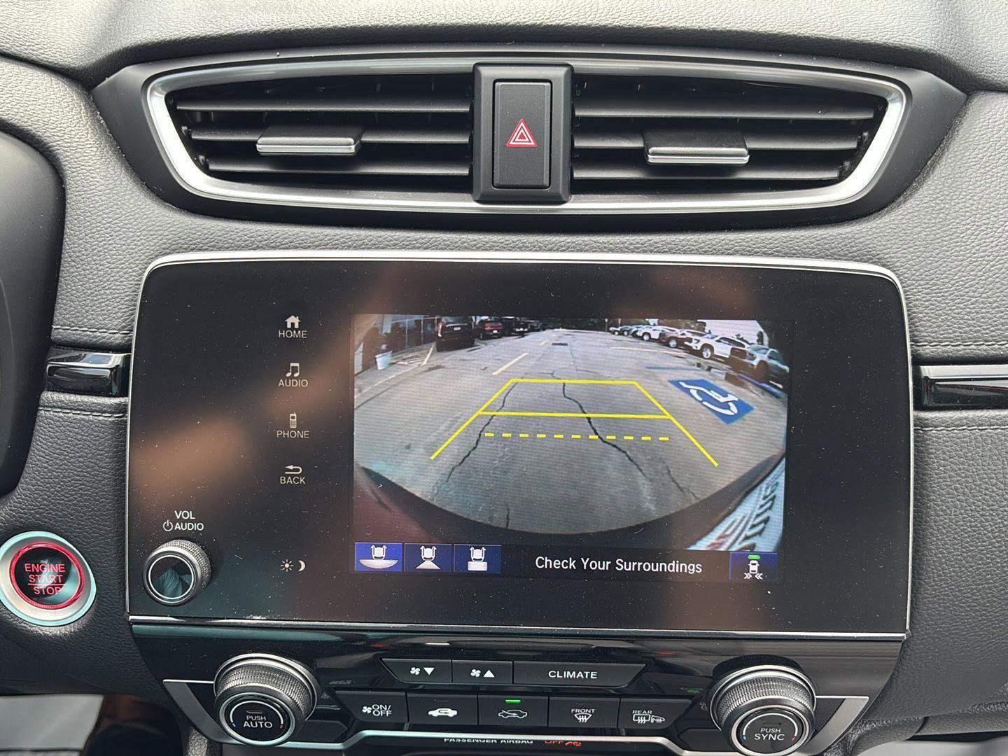 Used 2021 Honda CR-V EX image 30