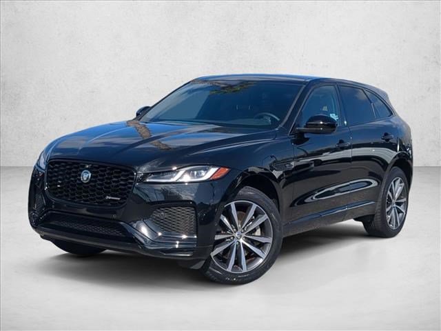 Used 2024 Jaguar F-PACE R-Dynamic S