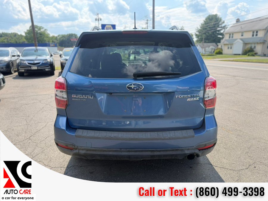 Used 2015 Subaru Forester 2.5i Limited AWD/4WD image 6
