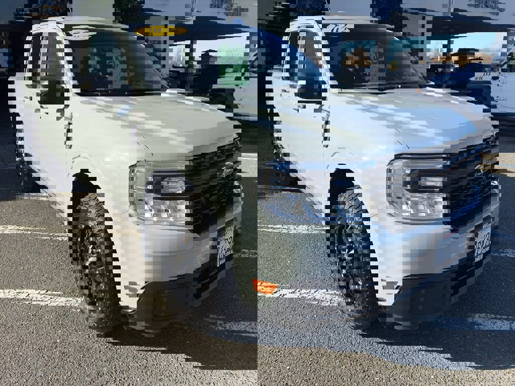 Used 2022 Ford Maverick XL w/ Equipment Group 100A Standard image 29