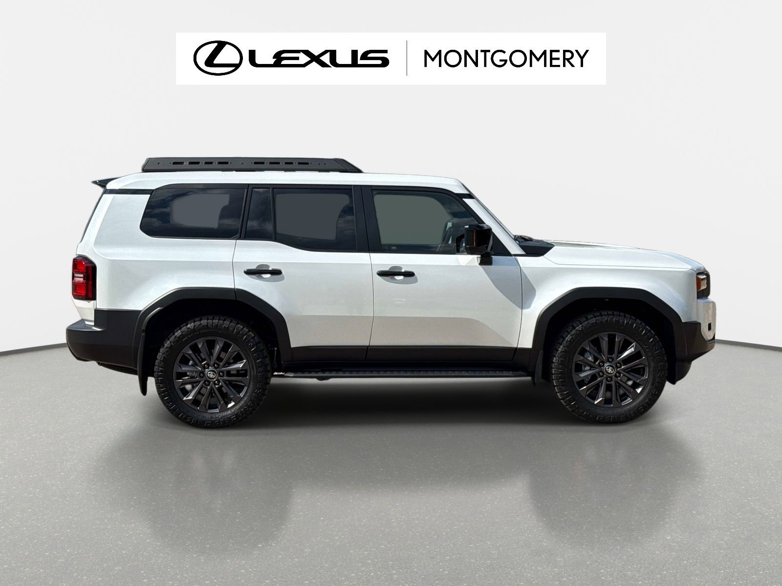 Used 2026 Toyota Land Cruiser w/ Premium Package AWD/4WD image 2