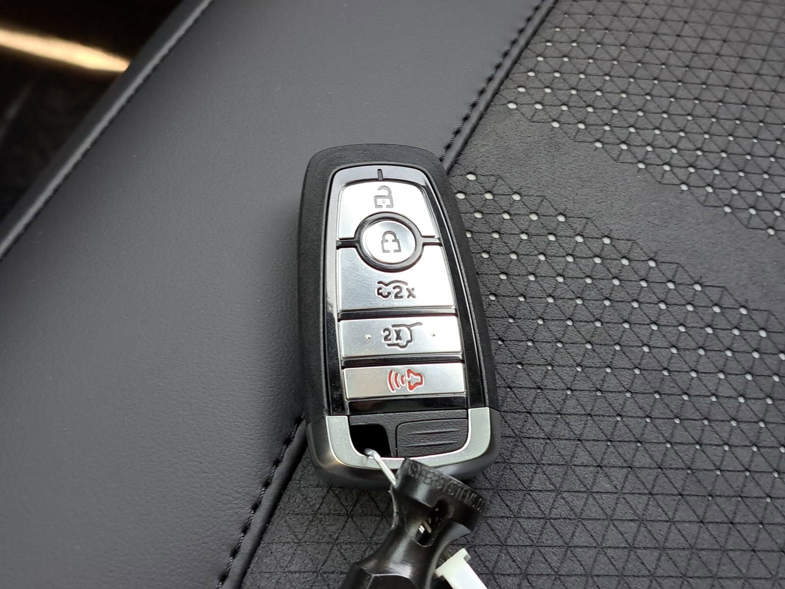 New 2025 Ford Mustang Mach-E GT w/ Interior Protection Package image 39