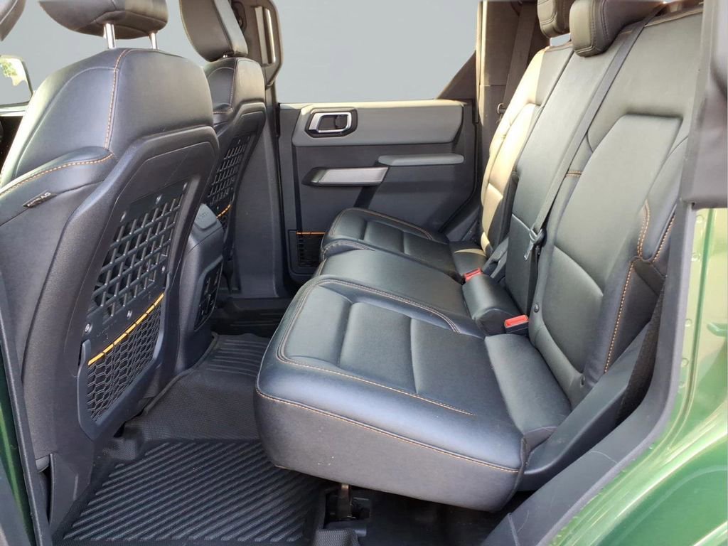 Used 2022 Ford Bronco Badlands w/ Sasquatch Package image 25