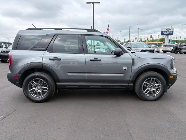 Used 2025 Ford Bronco Sport Big Bend w/ Convenience Package AWD/4WD image 8