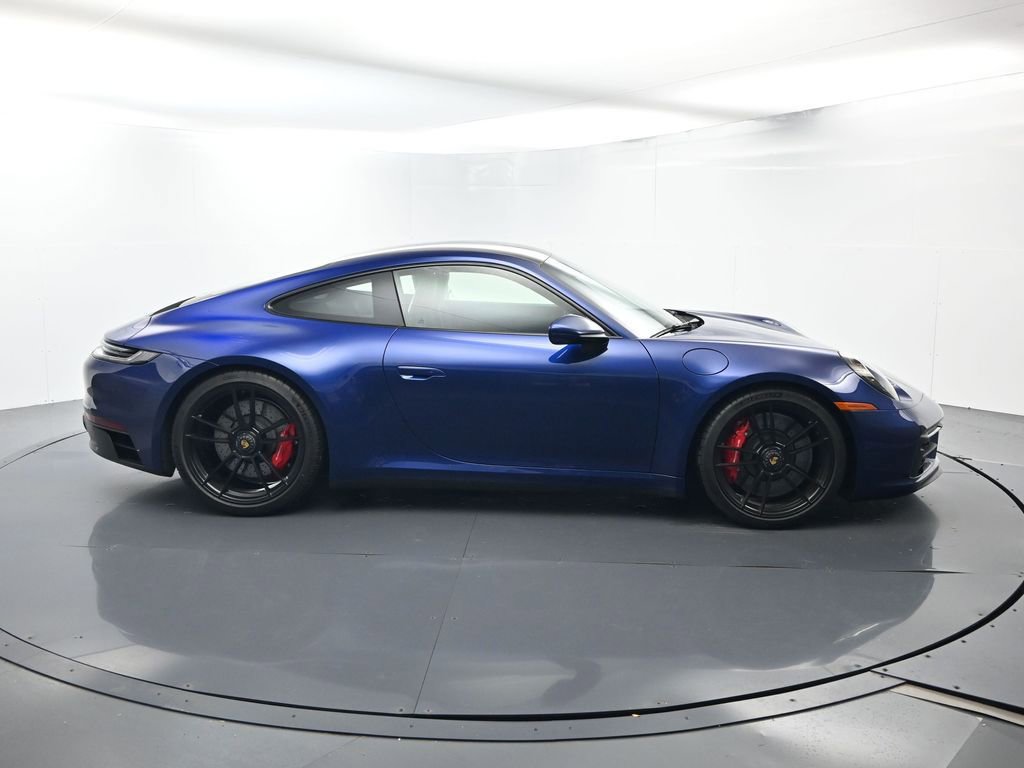 Certified 2024 Porsche 911 Carrera GTS RWD image 16