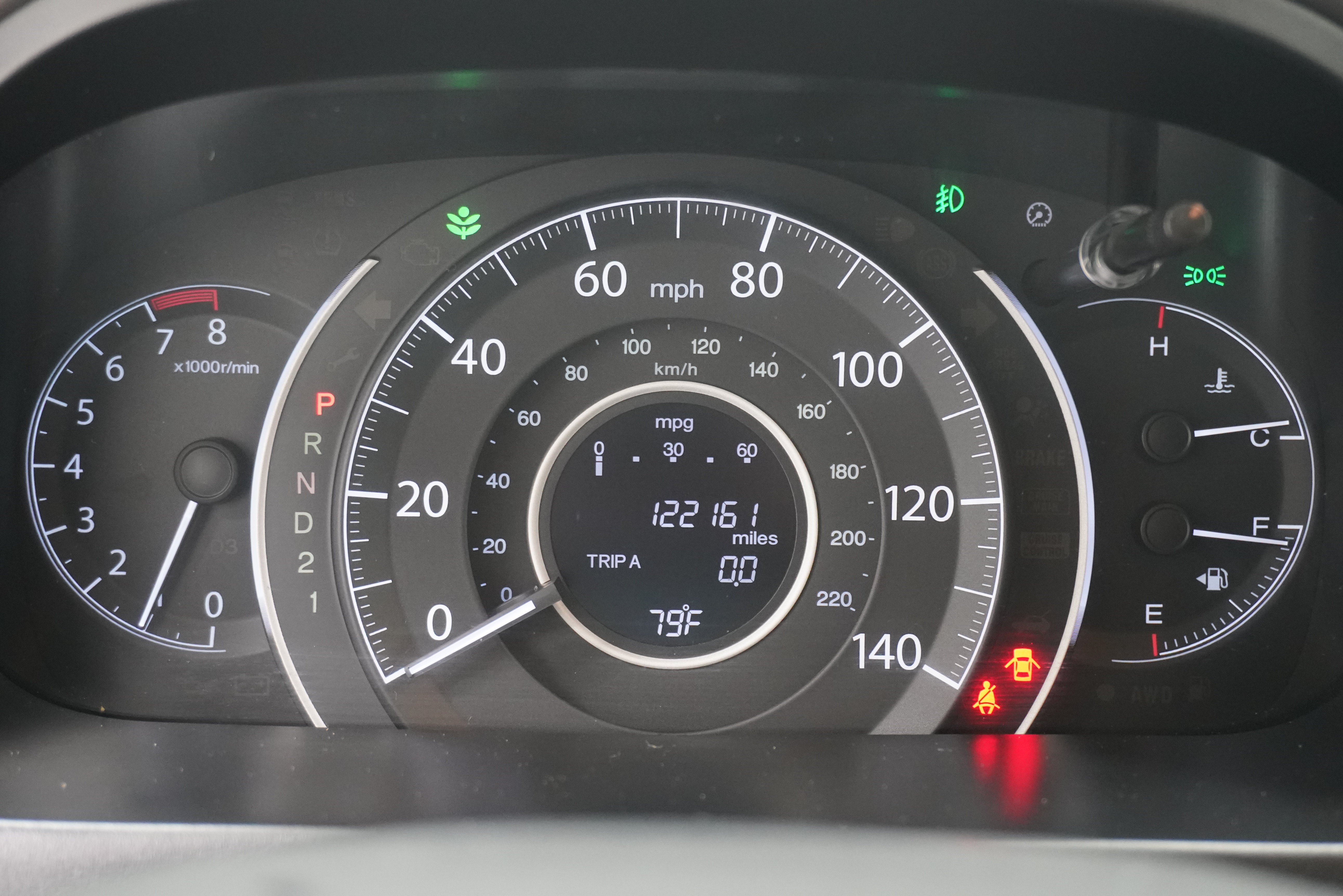 Used 2013 Honda CR-V EX-L image 13