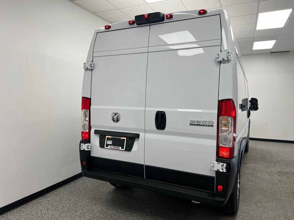 New 2026 RAM ProMaster 3500 w/ Quick Order Package 22G SLT FWD image 5