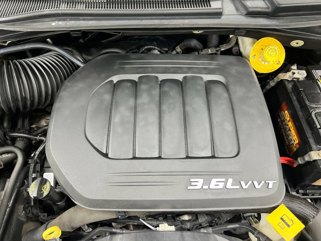Used 2017 Dodge Grand Caravan GT FWD image 26