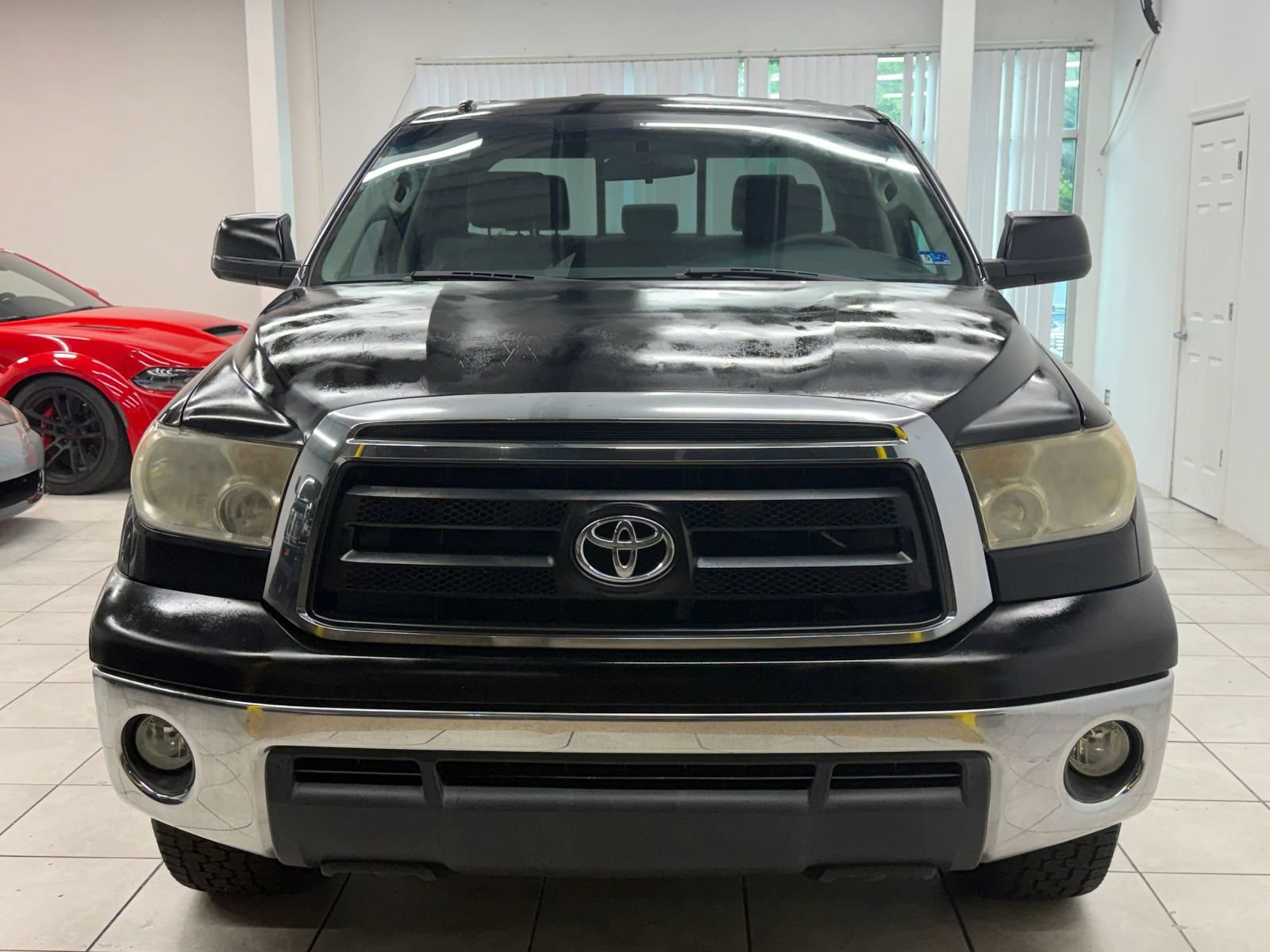 Used 2011 Toyota Tundra 2WD Double Cab w/ TRD Off-Road Pkg image 2