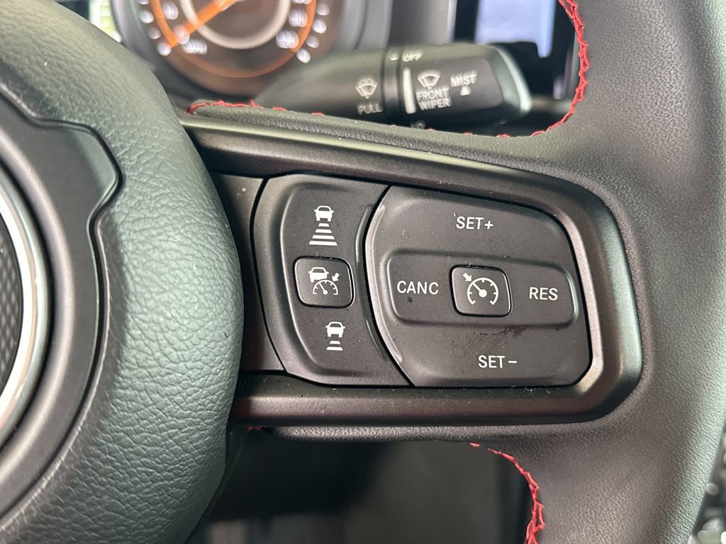 Used 2024 Jeep Wrangler Unlimited Rubicon w/ Safety Group image 22