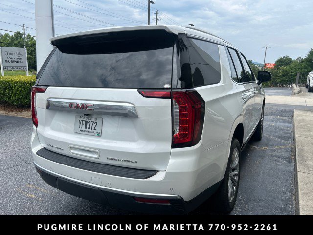 Used 2024 GMC Yukon Denali RWD image 7