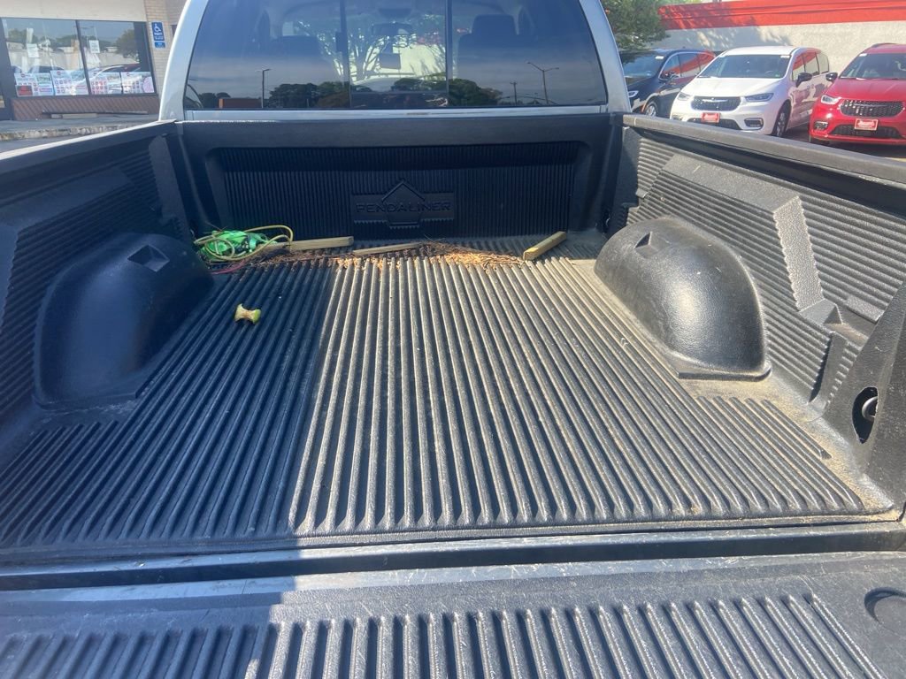 Used 2008 Dodge Ram 1500 Truck SLT w/ Trailer Tow Group AWD/4WD image 72