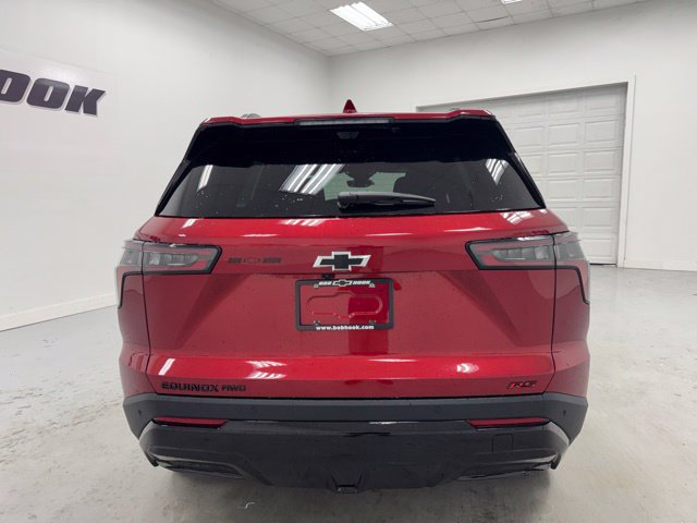 New 2027 Chevrolet Equinox RS w/ Safety and Technology Package AWD/4WD image 6