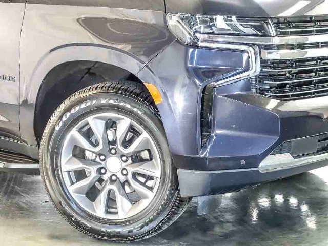 Certified 2022 Chevrolet Tahoe LT w/ LT Signature Plus Package AWD/4WD image 4