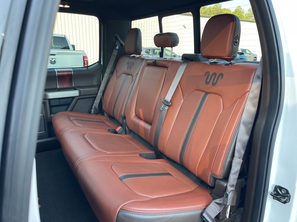 Used 2018 Ford F150 King Ranch w/ Equipment Group 601A Luxury image 23