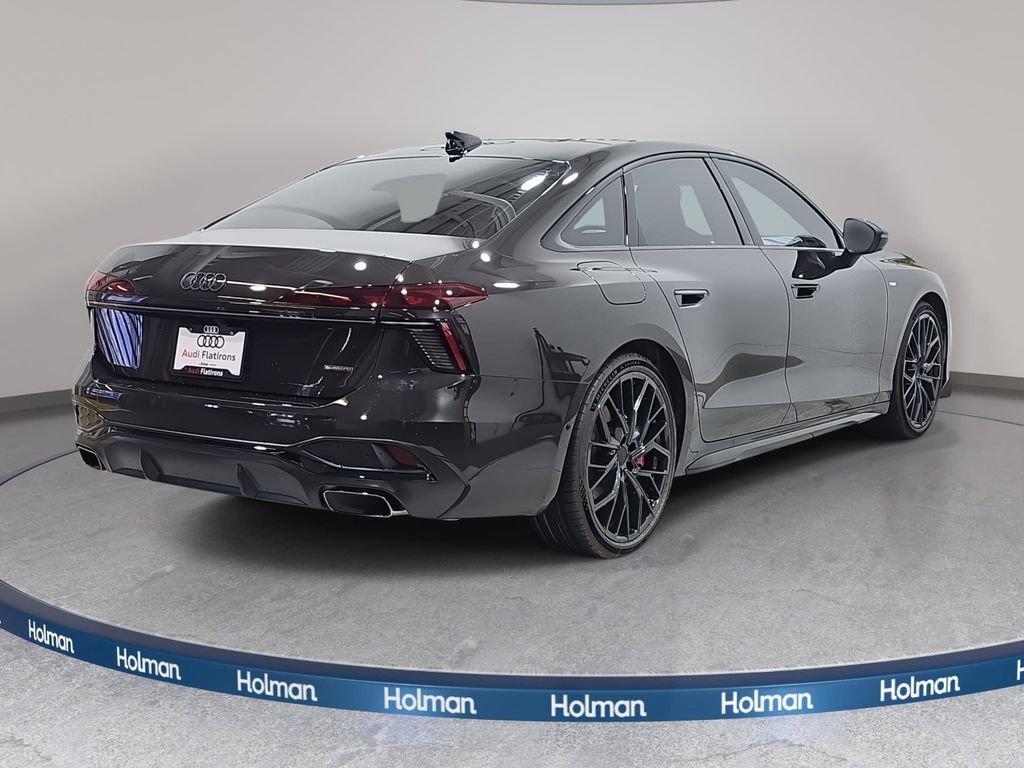 New 2026 Audi A6 3.0 image 5