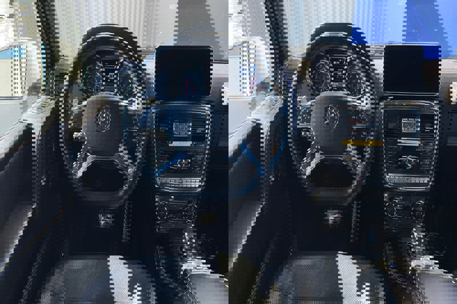 Used 2016 Mercedes-Benz G 63 AMG 4MATIC image 3