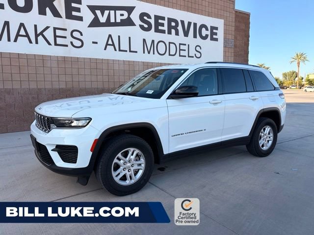 Certified 2023 Jeep Grand Cherokee Laredo RWD video 1