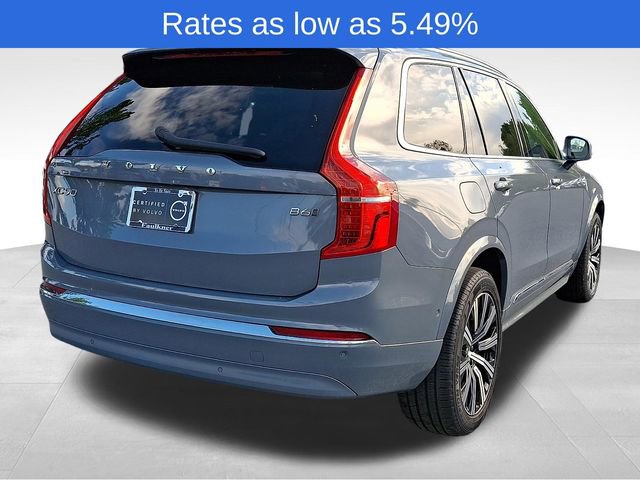 Certified 2023 Volvo XC90 B6 Plus AWD/4WD image 8