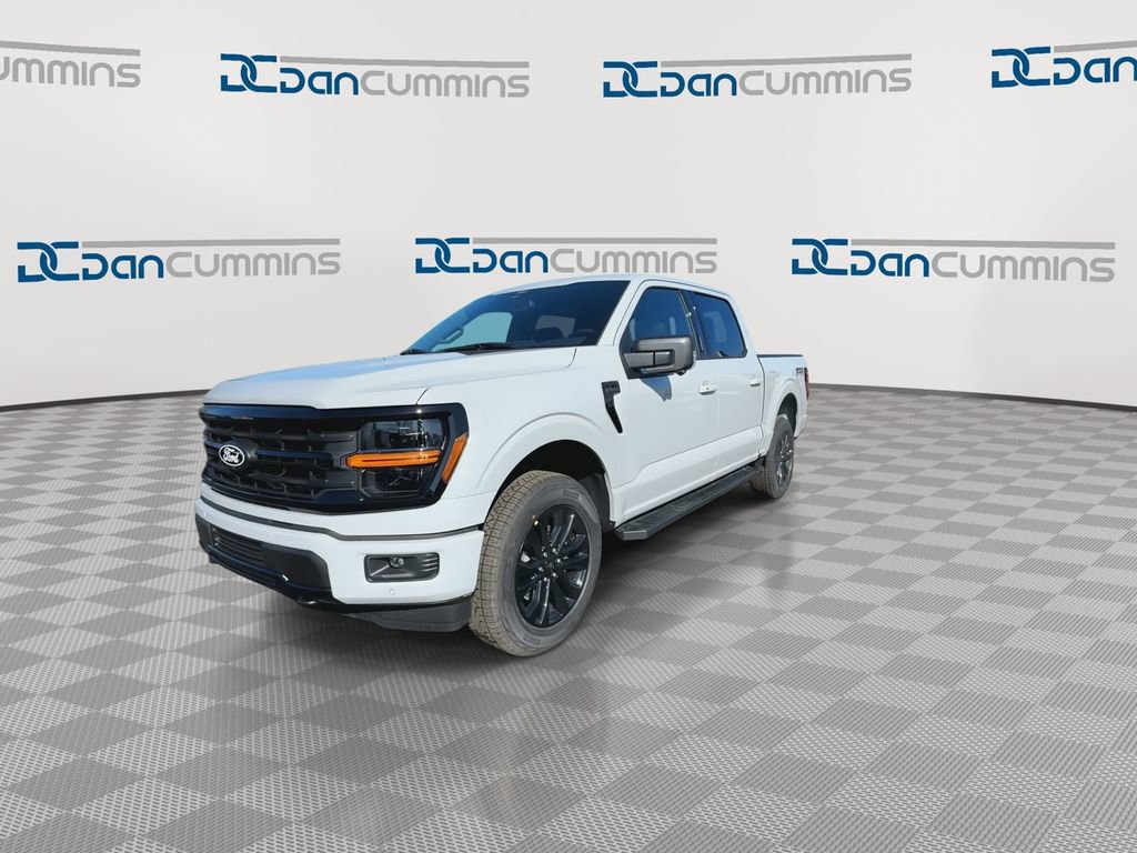 New 2026 Ford F150 XLT w/ Equipment Group 302A MID image 4