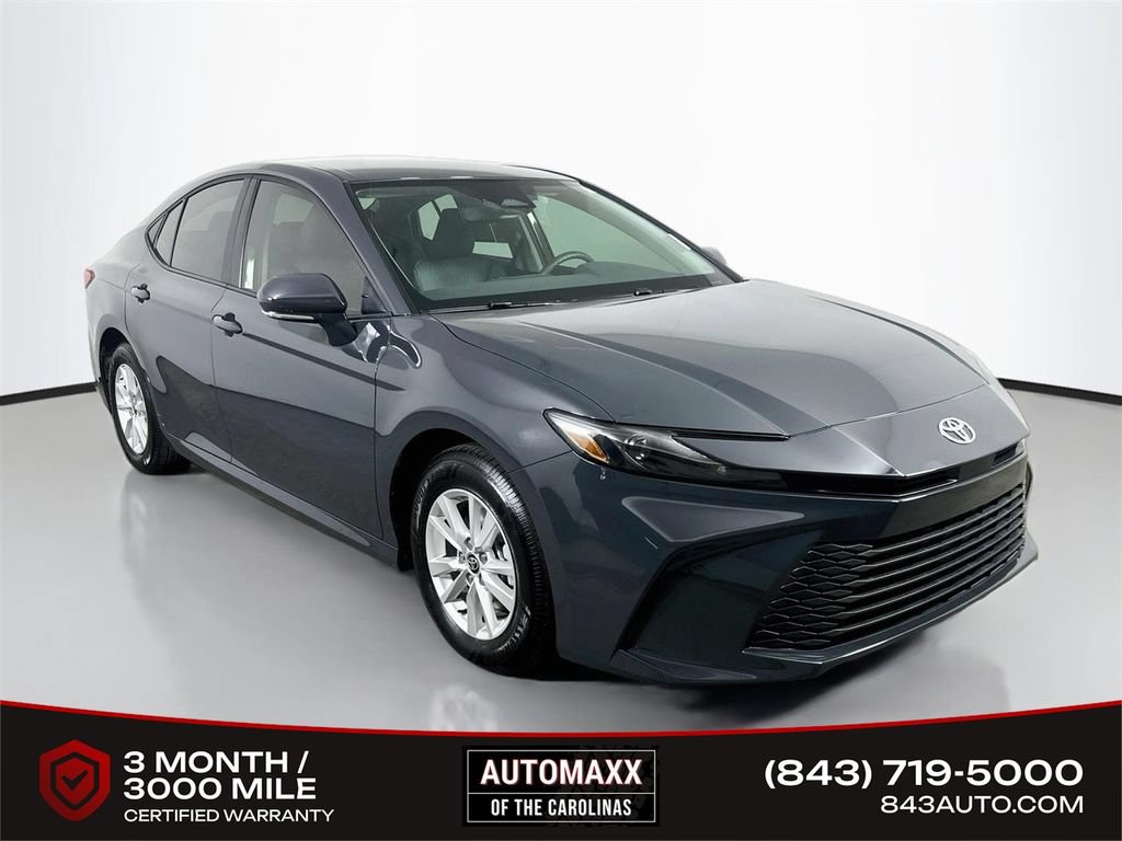 Used 2026 Toyota Camry LE