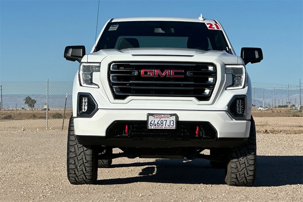 Used 2021 GMC Sierra 1500 AT4 image 10