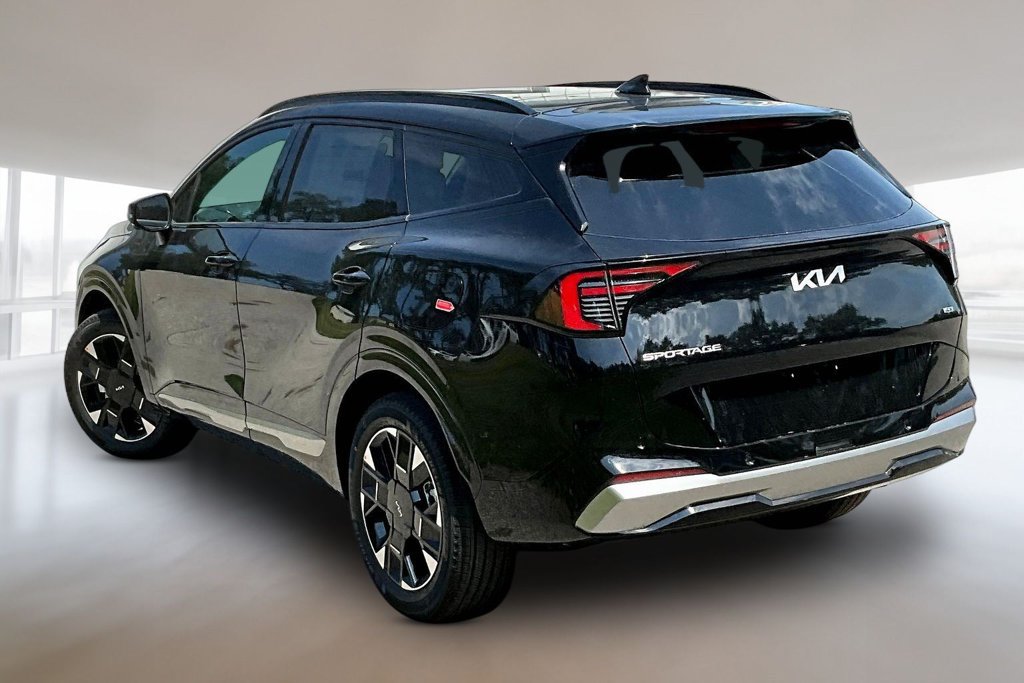 New 2027 Kia Sportage SX AWD/4WD image 3